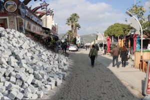 İzmir'in Foça ilçesi'nde, İzmir 2 Numaralı Kültür Varlıklarını Koruma Bölge