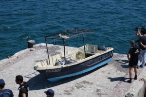 İzmir’in Foça ilçesinde 5 kişinin öldüğü tekne faciasına ilişkin tutuksuz