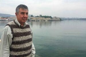 Fo&ccedil;a'nın eski belediye başkanı Nihat Dirim vefat etti. DEMOKRAT G&Uuml;NDEM-&nbsp;