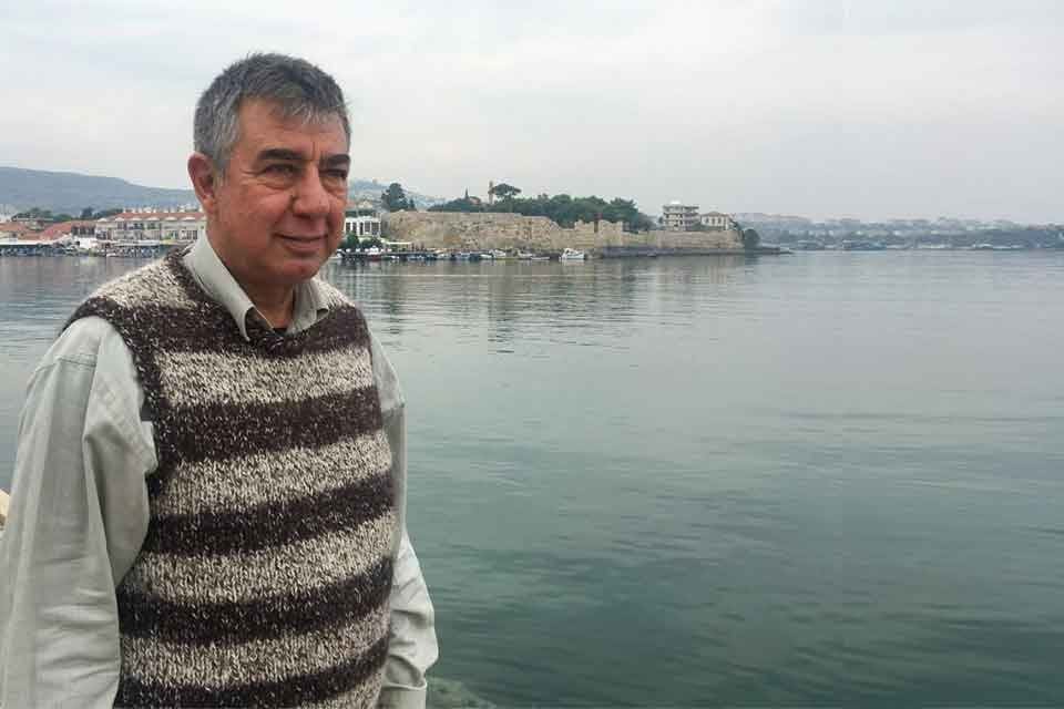Fo&ccedil;a'nın eski belediye başkanı Nihat Dirim vefat etti. DEMOKRAT G&Uuml;NDEM-&nbsp;