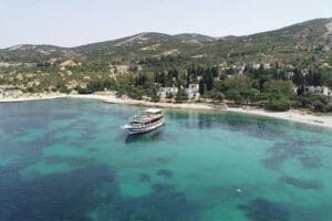 İzmir'in Fo&ccedil;a il&ccedil;esinde bulunan ve teklif verme s&uuml;reci 20 Nisan
