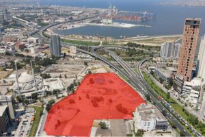 Folkart Yapı’nın, Rönesans ve Tekfen Holding ortaklığındaki Florya Gayrimenkul’ü, 50