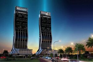 Folkart, R&ouml;nesans Holding ile Tekfen Holding&rsquo;in, y&uuml;zde 50&rsquo;şer payla ortak