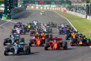 Milyonların takip ettiği Formula 1'de yeni döneme geçirecek. Yönetim Monza'da