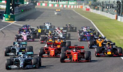 Formula 1'de radikal karar