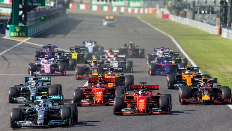 Formula 1'de radikal karar