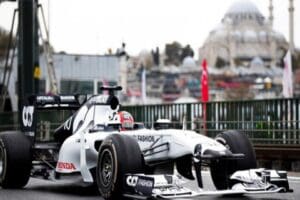 Formula 1, T&uuml;rkiye GP'sinin iptal edildiğini a&ccedil;ıkladı. Formula 1 D&uuml;nya