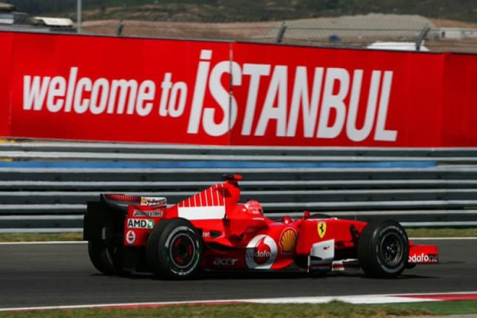 Türkiye Cumhuriyeti Cumhurbaşkanlığı himayelerinde 8-9-10 Ekim tarihlerinde Intercity İstanbul Park'ta