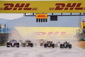 Formula 1 D&uuml;nya Şampiyonası'nın 1-3 Ekim'de d&uuml;zenlenecek T&uuml;rkiye Grand Prix'sinin