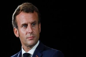 Br&uuml;ksel'de d&uuml;n başlayan Avrupa Birliği (AB) zirvesine katılan Fransa Cumhurbaşkanı