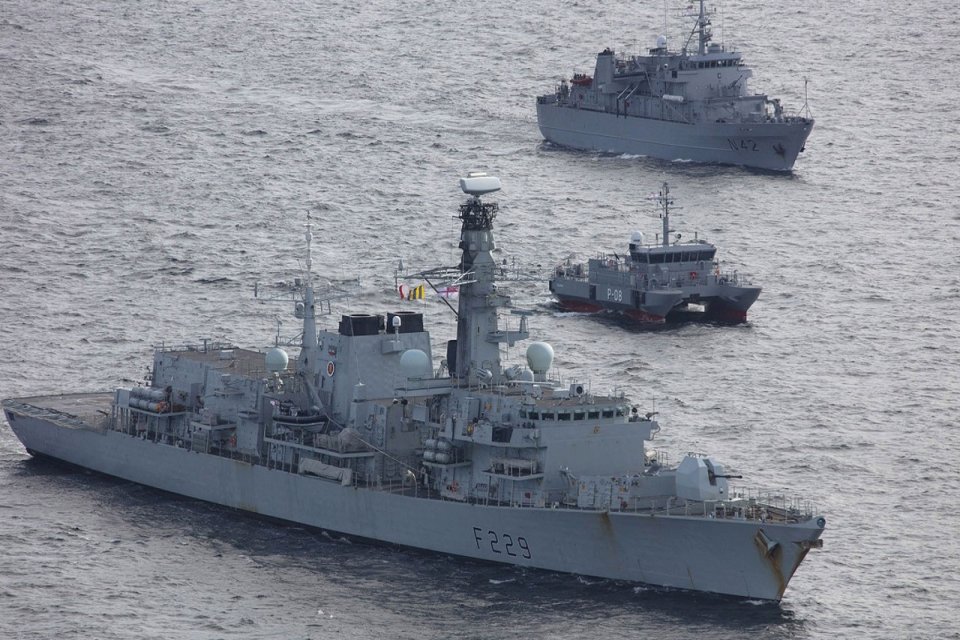 Fransa, Ukrayna krizi nedeniyle getirilen ticari yaptırımları ihlal ettiği ş&uuml;phesiyle,