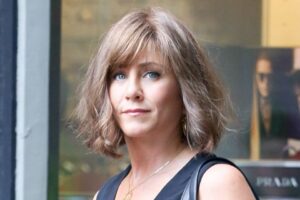 Hollywood&rsquo;un &uuml;nl&uuml; simalarından Jennifer Aniston, 30&rsquo;lu yaşlarından beri uykusuzluk hastalığıyla