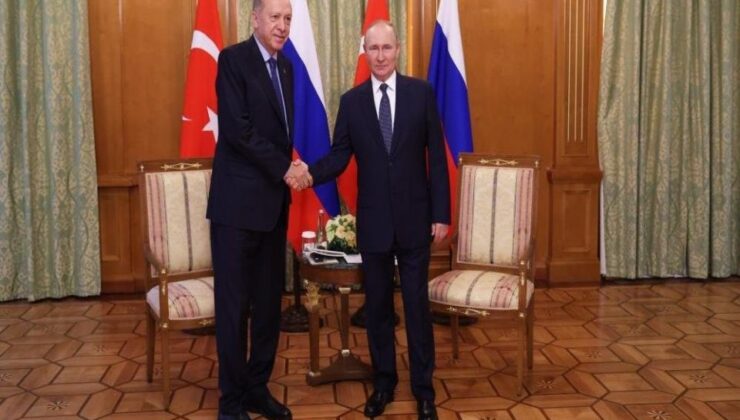 FT: Türkiye’nin Rusya ile derinleşen bağları nedeniyle batıda endişe artıyor