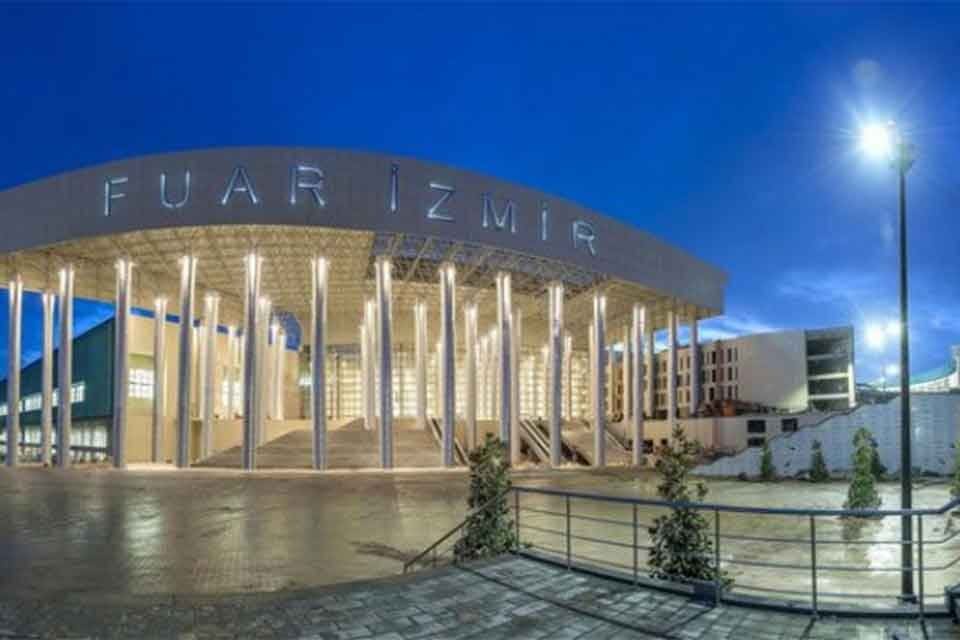 İzmir B&uuml;y&uuml;kşehir Beldiyesi arafından Fuar İzmir i&ccedil;in &ouml;nemli bir hamle