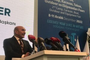 İzmir B&uuml;y&uuml;kşehir Belediyesi&rsquo;nin ev sahipliğinde 8-10 Aralık tarihlerinde Fuar İzmir&rsquo;de