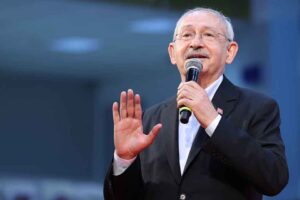 CHP Genel Başkanı Kemal Kılıçdaroğlu, Balkan ve Rumeli Buluşması’na katıldı. Kılıçdaroğlu