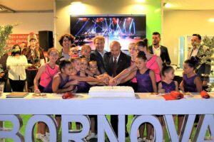 Bornova Belediyesi, kentin ticari ve k&uuml;lt&uuml;rel hafızasını i&ccedil;inde barındıran 91.