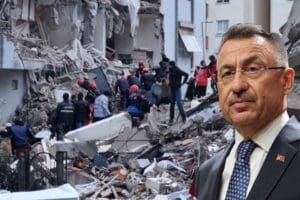 Kahramanmaraş'ın Pazarcık il&ccedil;esi merkezli, 7.4 b&uuml;y&uuml;kl&uuml;ğ&uuml;nde deprem meydana geldi. &Ccedil;evre