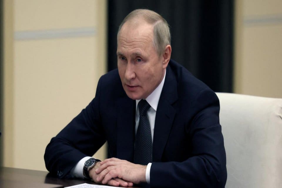 Putin'e yakınlığı ile bilinen Rus siyasi analist, Vladimir Putin'in suikasttan