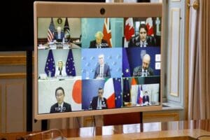 ABD'nin başını &ccedil;ektiği G7 &uuml;lkeleri, piyasaların 'n&uuml;kleer se&ccedil;enek' olarak adlandırdığı