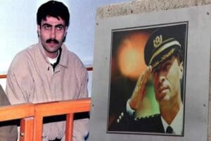 Diyarbakır Emniyet M&uuml;d&uuml;r&uuml; Ali Gaffar Okkan ve 5 koruma polisinin