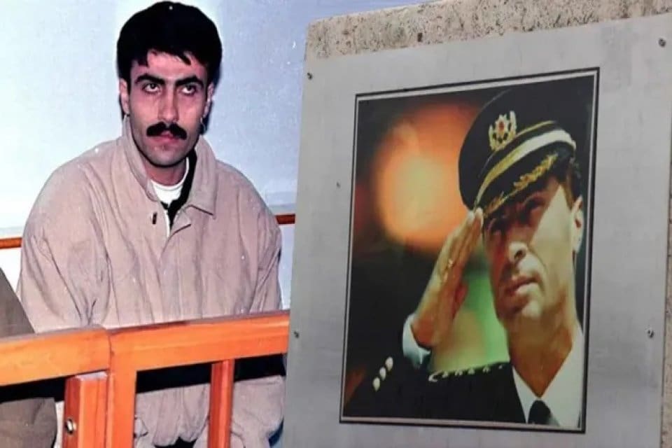 Diyarbakır Emniyet M&uuml;d&uuml;r&uuml; Ali Gaffar Okkan ve 5 koruma polisinin