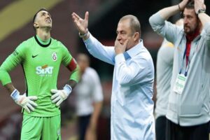 Süper Lig'in 42. ve son haftasında Galatasaray, Yeni Malatyaspor'u 3-1