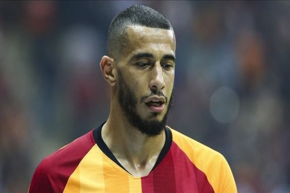 Galatasaray, Younes Belhanda'nın s&ouml;zleşmesinin tek taraflı ve haklı sebeple feshedildiğini