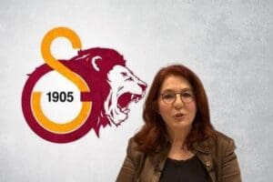 Galatasaray, sosyal medya hesabından yaptığı paylaşımla MHK Başkanı Lale Orta'yı