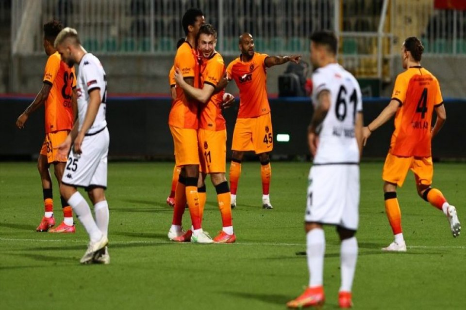 S&uuml;per Lig&rsquo;in 41. haftasında Galatasaray deplasmanda Denizlispor'u 4-1 mağlup etti.