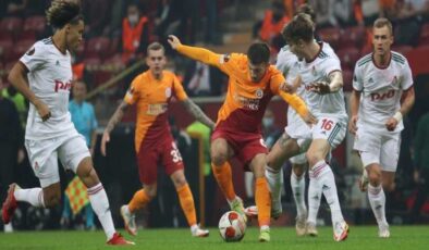 Galatasaray fırsat tepti! Grupta son durum ve kalan maçlar…