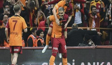 Galatasaray gol olup yağdı…