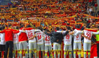 Galatasaray maçı öncesi Göztepe'de korona paniği