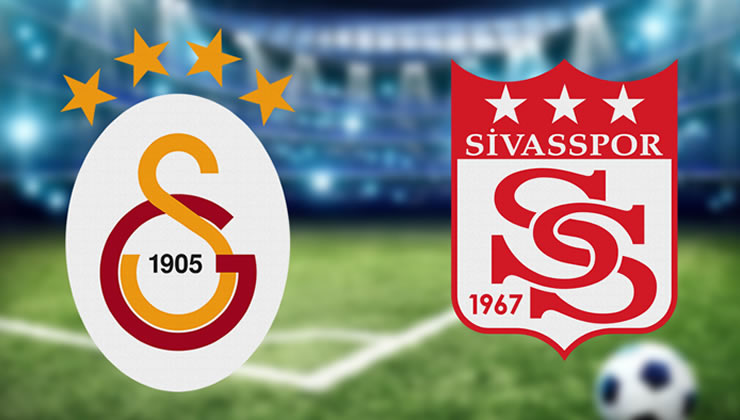 Galatasaray Sivasspor maçı canlı izleme yolları
