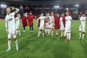 S&uuml;per Lig'de liderlik koltuğunun sahibi olan Galatasaray, 20. hafta karşılaşmasında