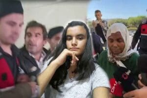 MUĞLA'nın Bodrum il&ccedil;esinde, Gamze Sakallıoğlu'nun (17), 24 Ocak'ta yatağında &ouml;l&uuml;