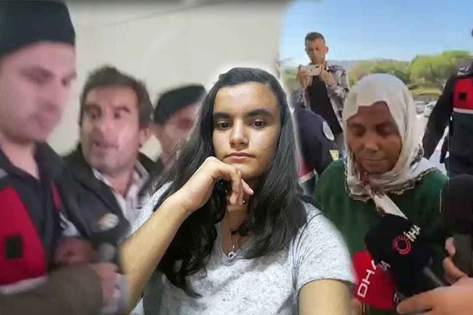 MUĞLA'nın Bodrum il&ccedil;esinde, Gamze Sakallıoğlu'nun (17), 24 Ocak'ta yatağında &ouml;l&uuml;