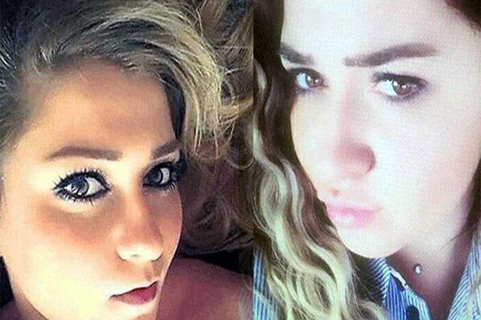 İstanbul'da Hakkı D&uuml;ndar&rsquo;ın (58), pırlanta ve takı tasarımcısı Gamze Ceylan'ı