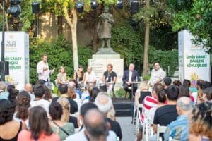T&uuml;rkiye&rsquo;de ilk kez İzmir&rsquo;de kapılarını a&ccedil;an Terra Madre Anadolu&rsquo;nun &lsquo;İzmir