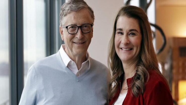 Gates çiftinden boşanma kararı: 27 yıllık birlikteliğe nokta koydular