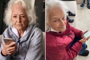İzmir'de &ouml;zel bir bakım evinde kalan gayrimenkul zengini T&uuml;lin Enbiyaoğlu