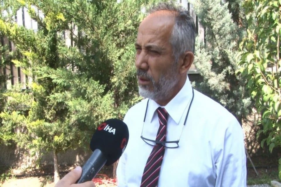 Gazeteci Latif Şimşek, katıldığı bir televizyon programında yaşanan tartışma sonrası