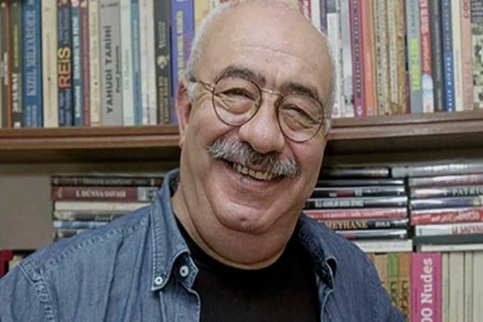 Gazeteci – Yazar Selahatin Duman, 71 yaşında tedavi gördüğü İzmir