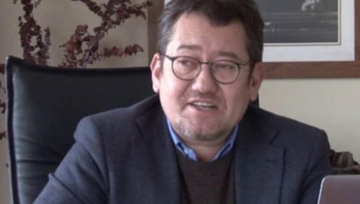 Gazeteci Serdar Akinan gözaltına alındı