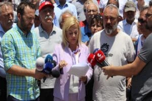 Kamuoyunda &ldquo;Basına Sans&uuml;r Yasası&rdquo; olarak bilinen ve iktidarın ilgili meslek