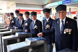 İzmir B&uuml;y&uuml;kşehir Belediyesi şehit yakınları, gazi ve gazi yakınlarının talepleri