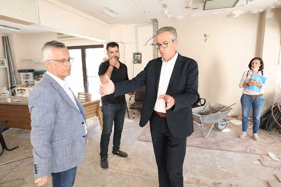Gaziemir Belediyesi&rsquo;nin k&uuml;lt&uuml;r sanat etkinliklerine 1998 yılından beri ev sahipliği