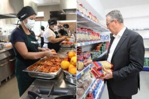 Gaziemir Belediyesi yaşama ge&ccedil;irdiği sosyal projelerini, Cumhuriyet Halk Partisi&rsquo;nin (CHP)