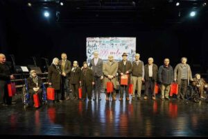 Gaziemir Belediyesi&rsquo;nin m&uuml;badelenin 100. yılında d&uuml;zenlediği ve 100 Yıllık Hik&acirc;yemiz