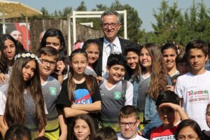 Gaziemir Belediyesi, Türkiye Cumhuriyeti’nin ulusal egemenliğinin ilanının 101. yılını hazırladığı